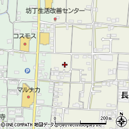 香川県さぬき市長尾東739周辺の地図