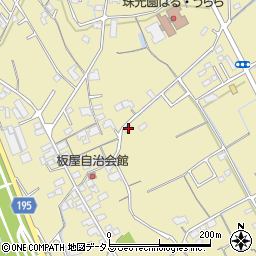 香川県丸亀市飯野町東二438周辺の地図