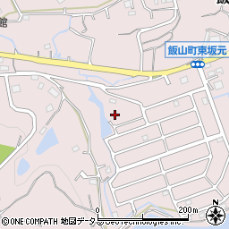 香川県丸亀市飯山町東坂元3611周辺の地図