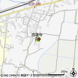 和歌山県和歌山市上野235-2周辺の地図