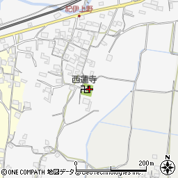 和歌山県和歌山市上野235周辺の地図