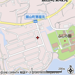 香川県丸亀市飯山町東坂元3580-94周辺の地図