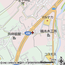 香川県丸亀市飯山町東坂元75周辺の地図