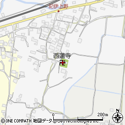 和歌山県和歌山市上野239-1周辺の地図
