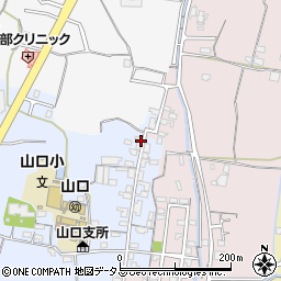 和歌山県和歌山市里220周辺の地図