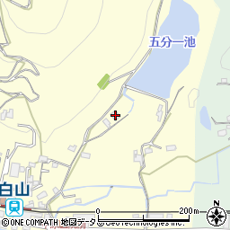 香川県木田郡三木町下高岡913周辺の地図