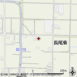 香川県さぬき市長尾東244-1周辺の地図
