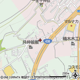 香川県丸亀市飯山町東坂元68周辺の地図