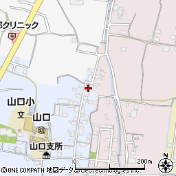 和歌山県和歌山市里224周辺の地図