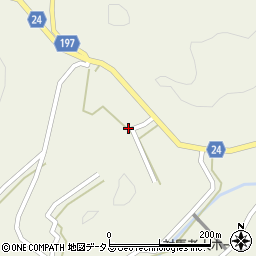 長崎県対馬市美津島町鷄知1041-4周辺の地図