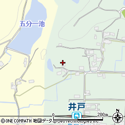 香川県木田郡三木町井戸4263周辺の地図