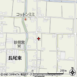 香川県さぬき市長尾東463周辺の地図