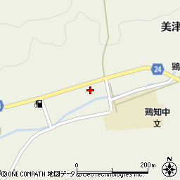 長崎県対馬市美津島町鷄知1202周辺の地図