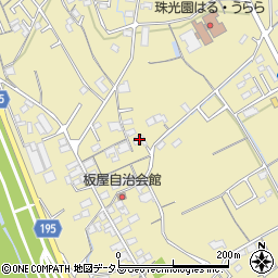 香川県丸亀市飯野町東二755周辺の地図
