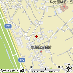 香川県丸亀市飯野町東二775周辺の地図