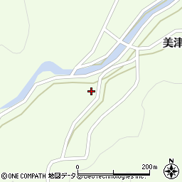 長崎県対馬市美津島町洲藻611周辺の地図