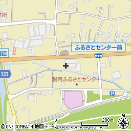 株式会社おかい商店本店周辺の地図