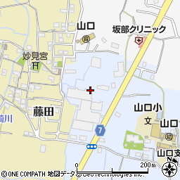 和歌山県和歌山市里174周辺の地図