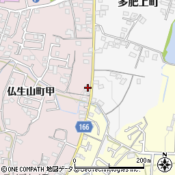 香川県高松市仏生山町2828周辺の地図