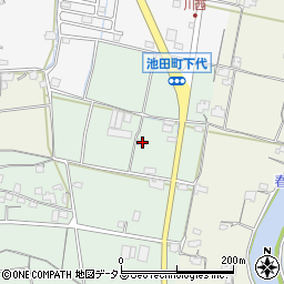 香川県高松市池田町27周辺の地図