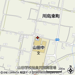 香川県高松市川島東町1266周辺の地図