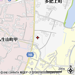 香川県高松市多肥上町2359周辺の地図