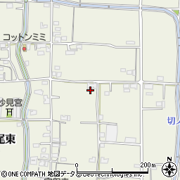 香川県さぬき市長尾東469-1周辺の地図