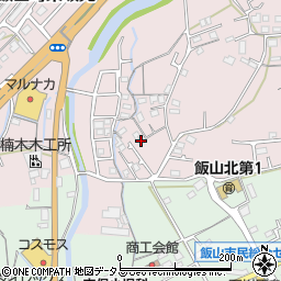香川県丸亀市飯山町東坂元1675周辺の地図