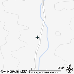 山口県下関市豊田町大字佐野306周辺の地図