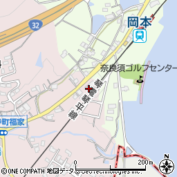 香川県高松市国分寺町福家甲195周辺の地図