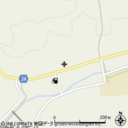 長崎県対馬市美津島町鷄知1155周辺の地図