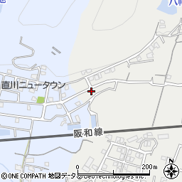 和歌山県和歌山市府中185周辺の地図