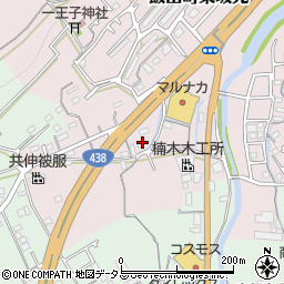 香川県丸亀市飯山町東坂元74周辺の地図
