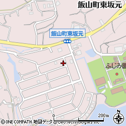 香川県丸亀市飯山町東坂元3580-27周辺の地図