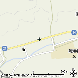 長崎県対馬市美津島町鷄知1173周辺の地図