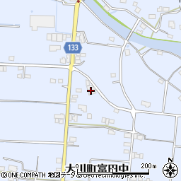 有限会社吉武工業所周辺の地図