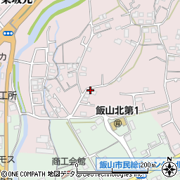 香川県丸亀市飯山町東坂元1775周辺の地図