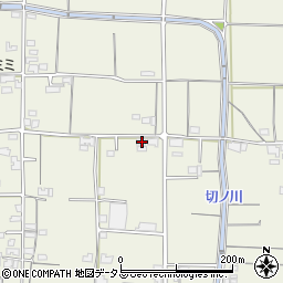 香川県さぬき市長尾東402-1周辺の地図
