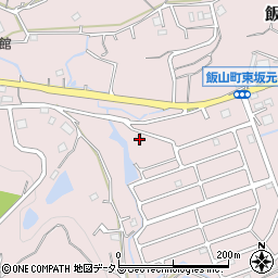 香川県丸亀市飯山町東坂元3613周辺の地図