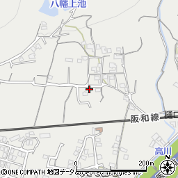 和歌山県和歌山市府中394周辺の地図