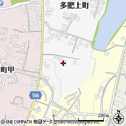 香川県高松市多肥上町2363-5周辺の地図