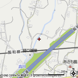 和歌山県和歌山市府中1209周辺の地図