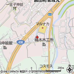 香川県丸亀市飯山町東坂元125周辺の地図