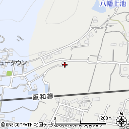 和歌山県和歌山市府中165周辺の地図