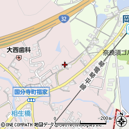 香川県高松市国分寺町福家甲428周辺の地図