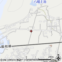 和歌山県和歌山市府中156周辺の地図