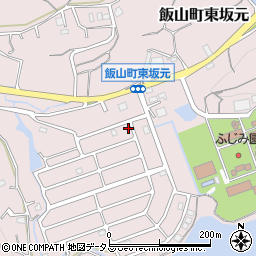 香川県丸亀市飯山町東坂元3580-19周辺の地図