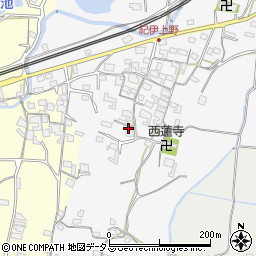 和歌山県和歌山市上野13-1周辺の地図