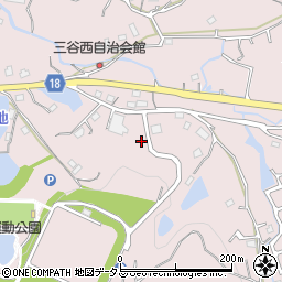 香川県丸亀市飯山町東坂元2755-11周辺の地図