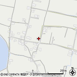 香川県木田郡三木町田中522周辺の地図